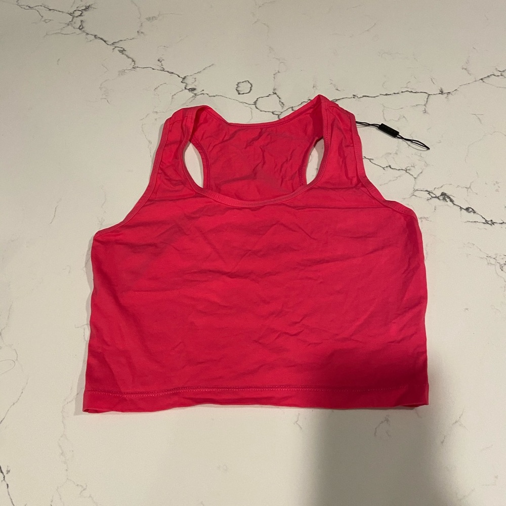 NVGTN work out crop top